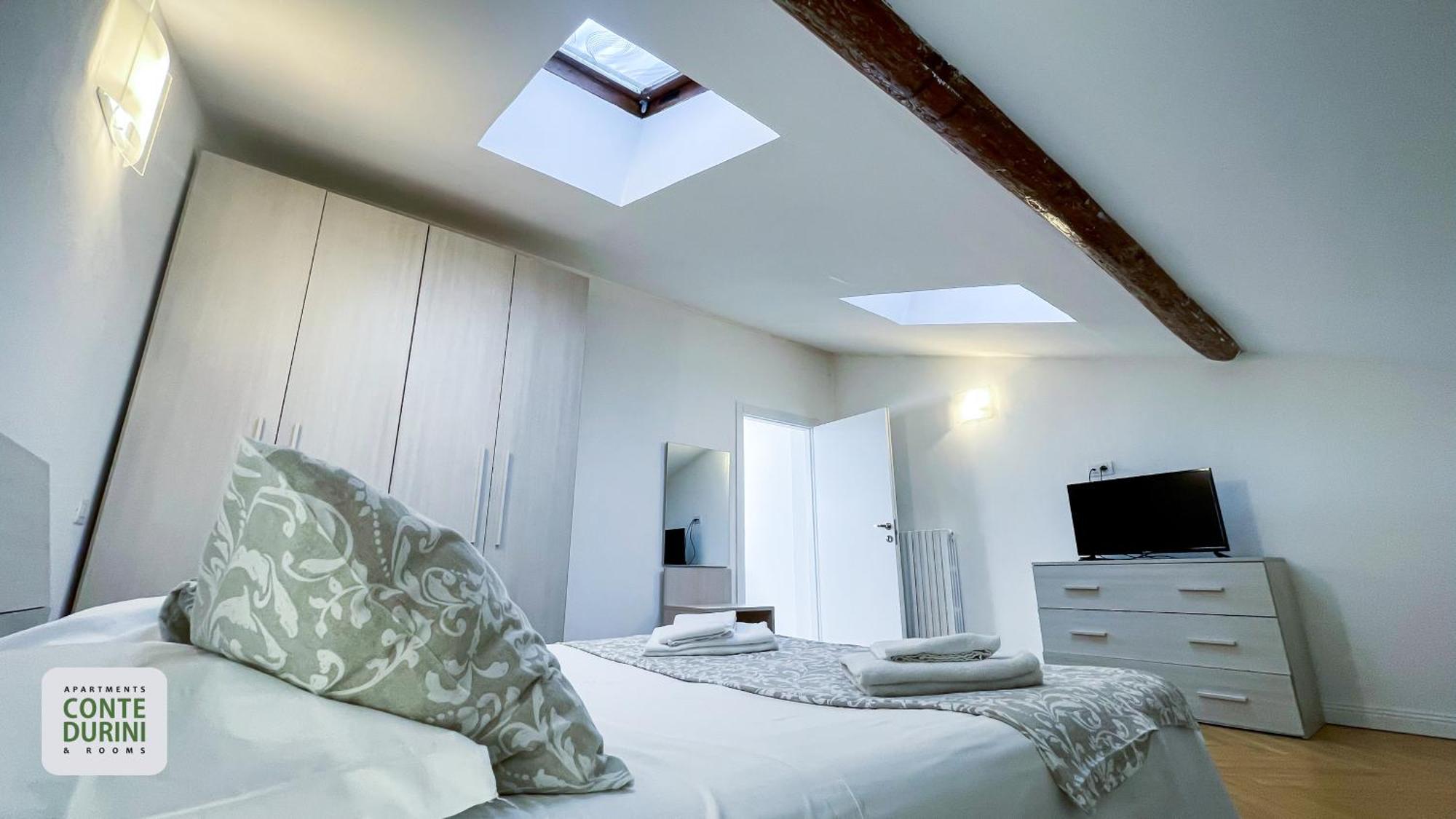 آركوريه Conte Durini Apartments & Rooms المظهر الخارجي الصورة