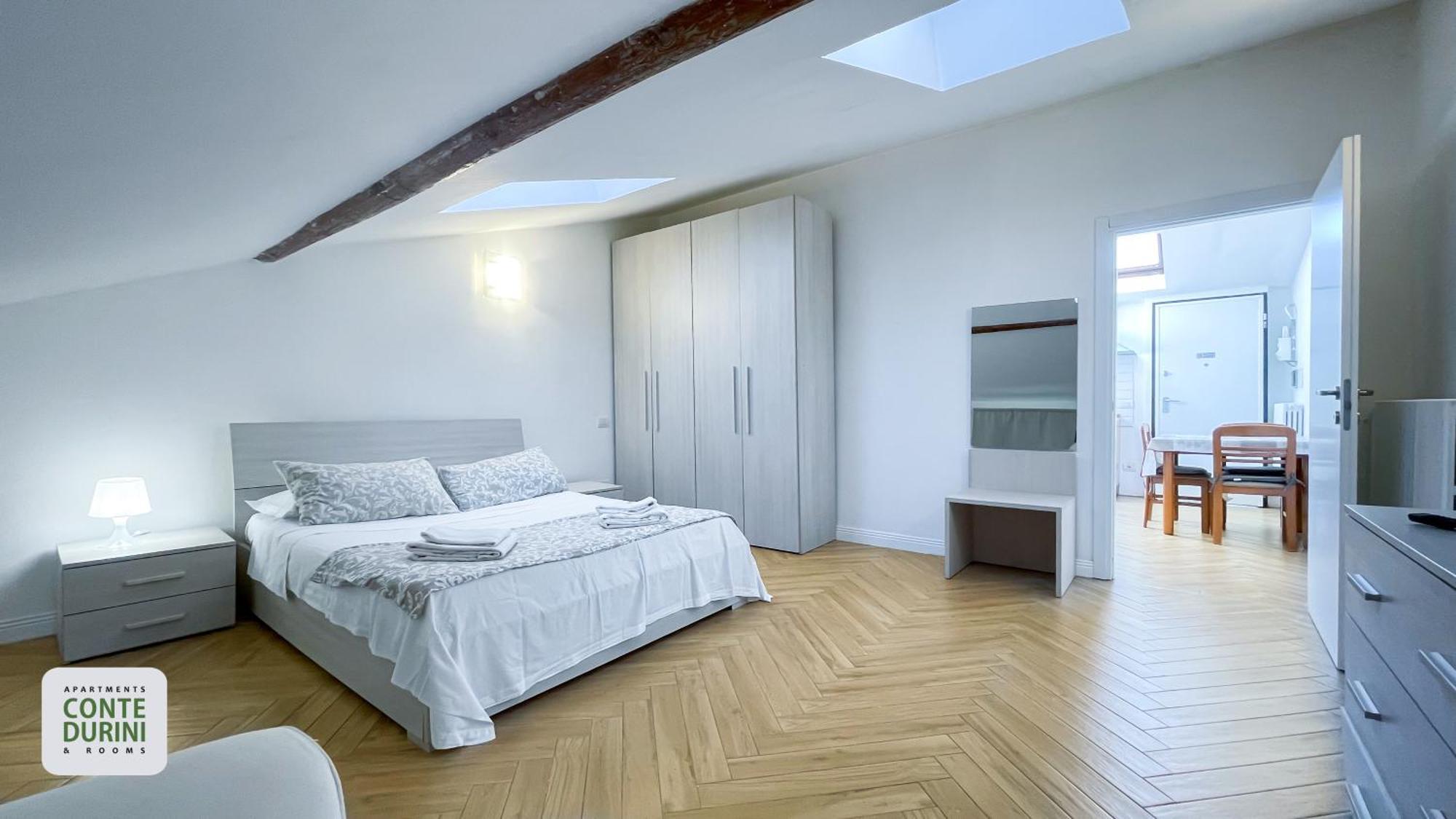 آركوريه Conte Durini Apartments & Rooms المظهر الخارجي الصورة
