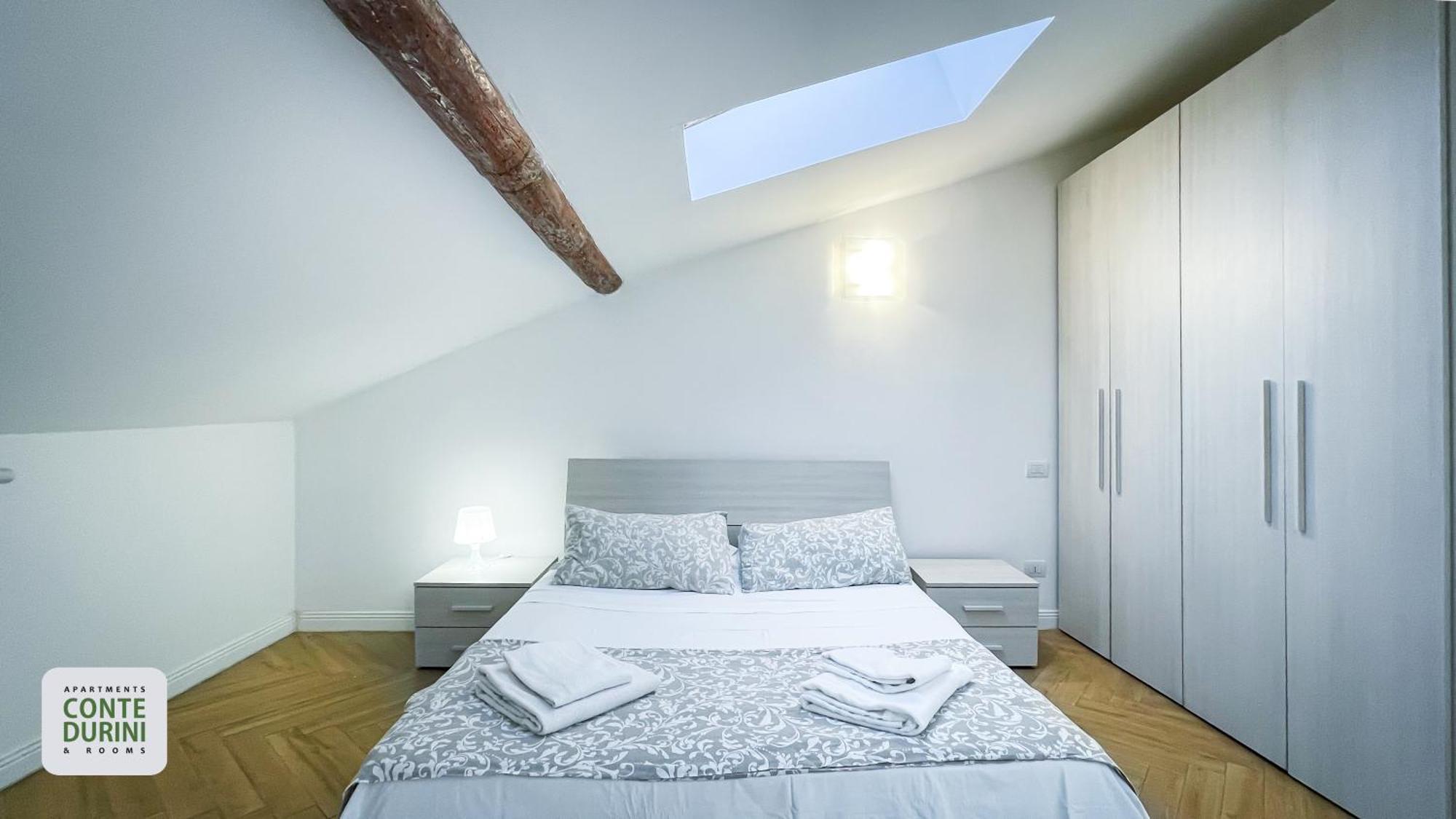 آركوريه Conte Durini Apartments & Rooms المظهر الخارجي الصورة