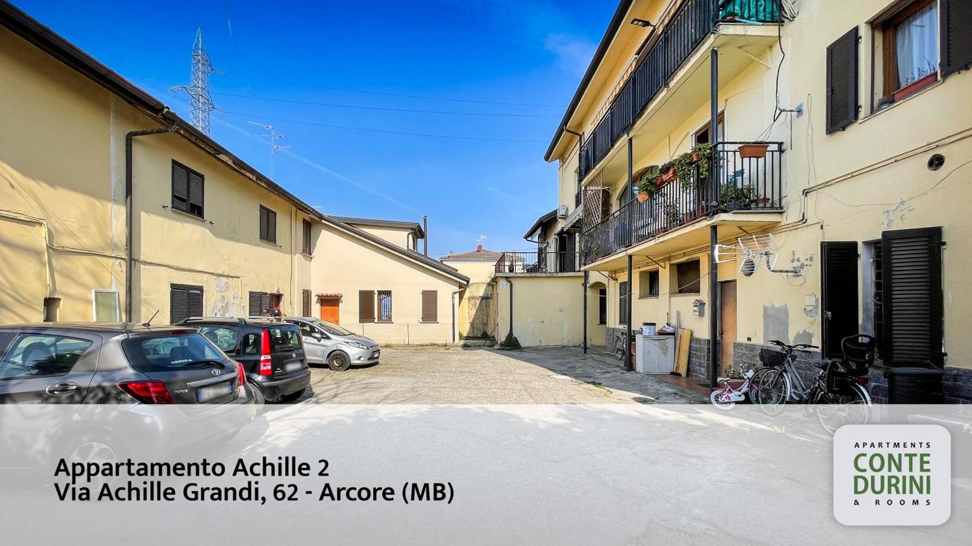 آركوريه Conte Durini Apartments & Rooms المظهر الخارجي الصورة