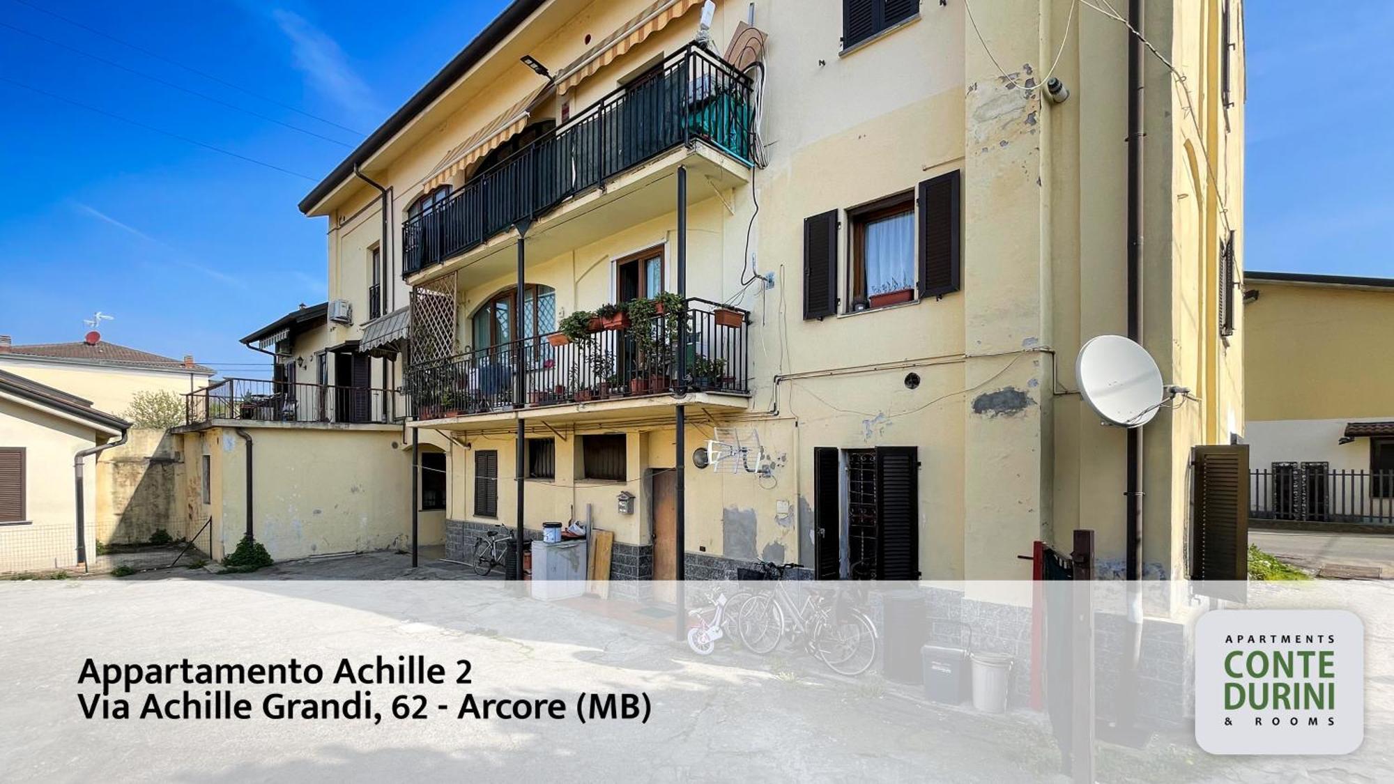 آركوريه Conte Durini Apartments & Rooms المظهر الخارجي الصورة