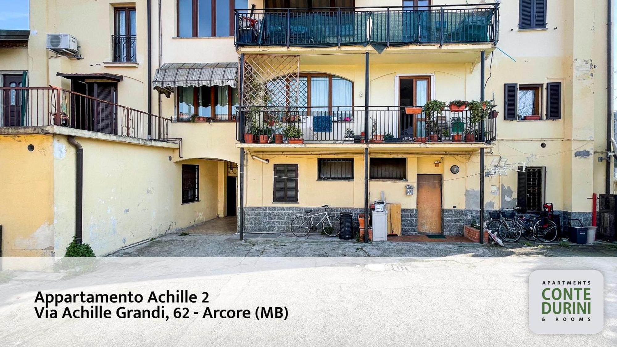 آركوريه Conte Durini Apartments & Rooms المظهر الخارجي الصورة
