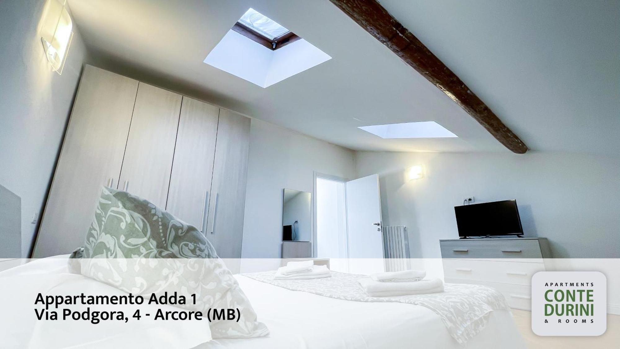 آركوريه Conte Durini Apartments & Rooms المظهر الخارجي الصورة
