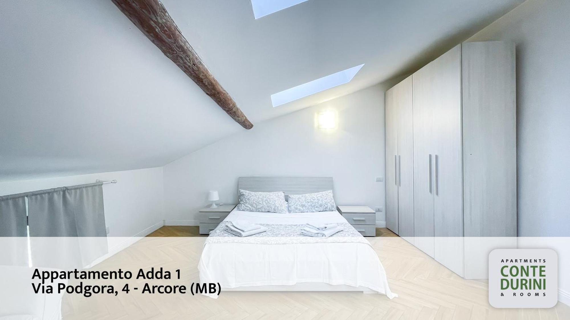آركوريه Conte Durini Apartments & Rooms المظهر الخارجي الصورة