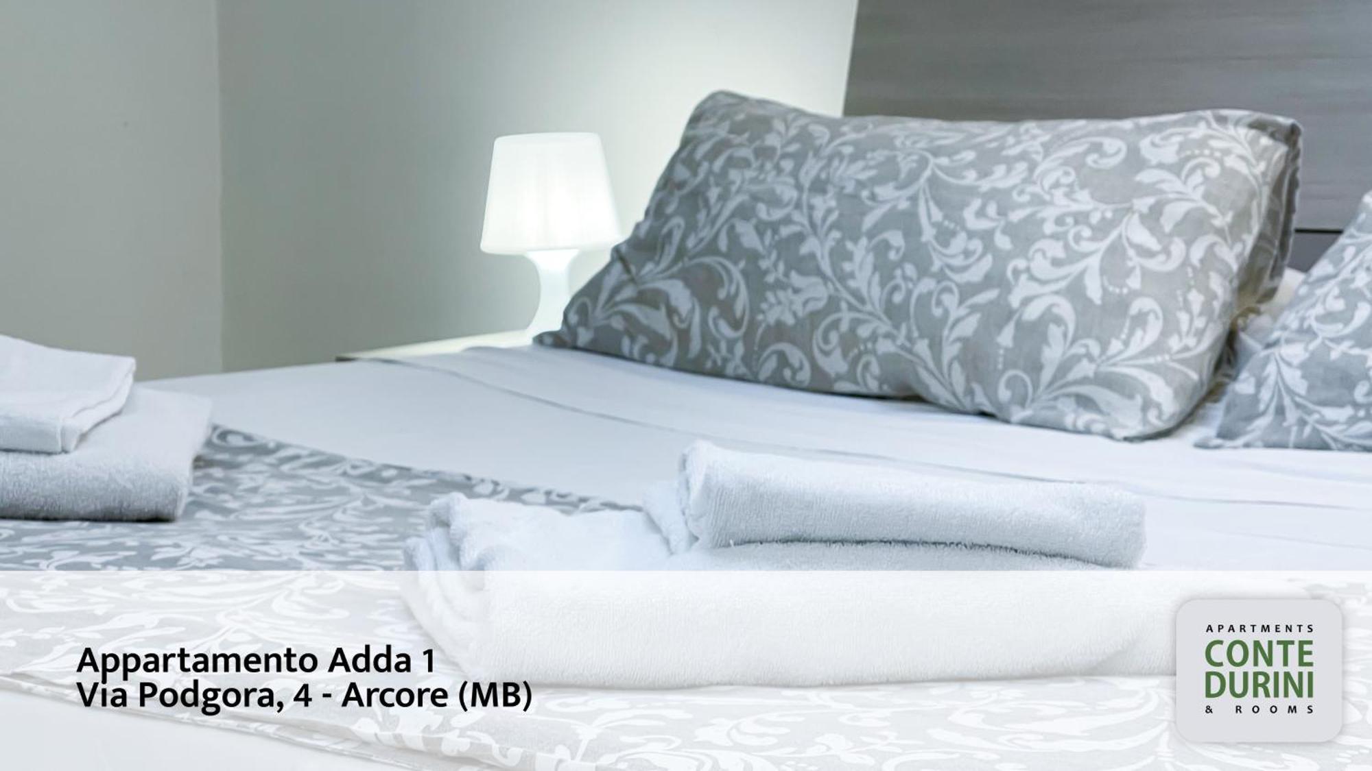 آركوريه Conte Durini Apartments & Rooms المظهر الخارجي الصورة