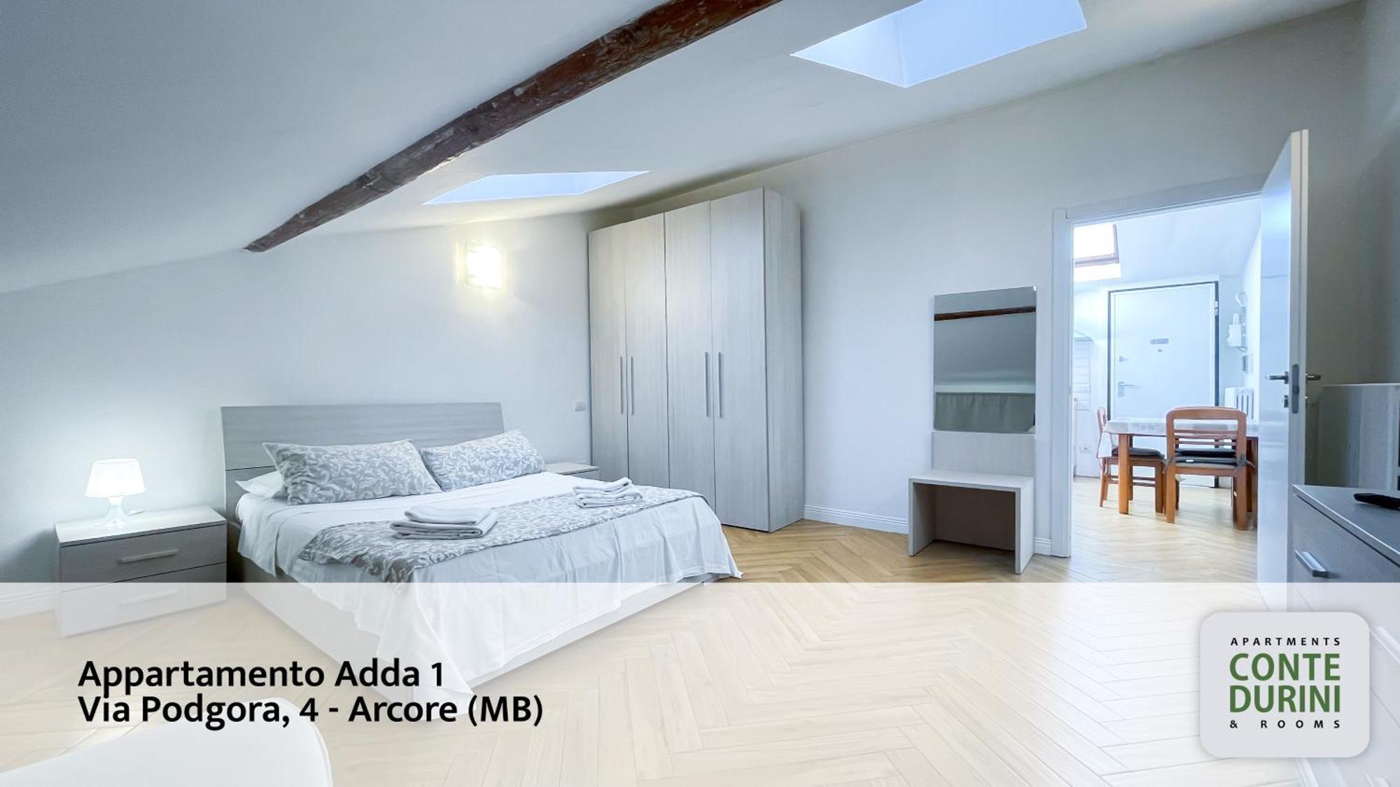 آركوريه Conte Durini Apartments & Rooms المظهر الخارجي الصورة